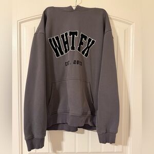WhiteFox Hoodie